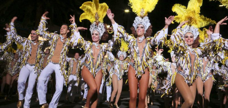 Carnaval Santa Cruz de Tenerife